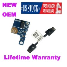 Genuine Lenovo Yoga 6 13ALC7 82UD  LS-M091P 5C50S25306 Power Button Board +Cable picture