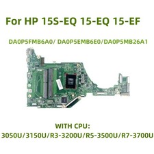 For HP 15S-EQ 15-EQ motherboard 3150 R3 R5 R7 CPU DA0P5FMB6A0/E0/DA0P5MB26A1 picture