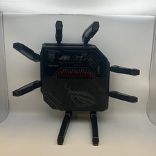 ASUS ROG Rapture Quad Band WiFi 6E GT-BE98 PRO BE30000 QUAD-BAND GAMING ROUTER picture