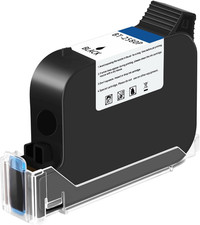 BT-2580P Original Solvent Fast Dry Ink Cartridge Replacement for Handheld Inkjet picture