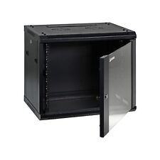 AEONS 9U Professional Wall Mount Network Server Cabinet Enclosure 19-Inch Ser... picture