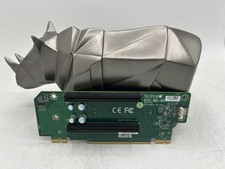 RSC-W2-66 SUPERMICRO LEFT-SIDE RISER CARD (2X PCIE X 16) picture