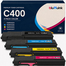 C400 Extra High-Yield Toner Cartridge for C405DN C400 C405 C400D C405N M/C/Y/B picture