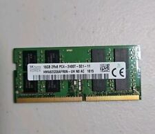 SK Hynix 16GB 2Rx8 PC4-2400T Memory RAM SO-DIMM HMA82GS6AFR8N-UH N0 AC 1644 picture