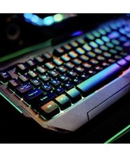 Bugha LED Gaming Keyboard Fortnite Champion PC Computer picture