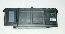 63Wh 7FMXV Battery Genuine Dell Latitude 5320 7320 7420 7520 9JM71 TN2GY 4M1JN picture
