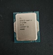 Intel Core i7-12700K Processor (5 GHz, 12 Cores, LGA1700) picture