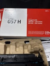 Canon 057 H Black Toner High Capacity picture