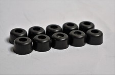 BUD Industries F-7800-A Rack Cabinet Accessory Plastic Foot (10 PC) picture