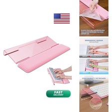 Laborio Keyboard Wrist Rest Riser Stand for Desktop picture