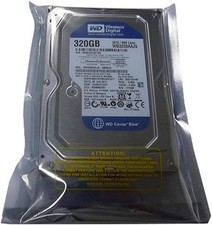 FOR Western Digital WD3200AAJS 320GB Hard Drive picture