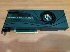 Zotac Nvidia RTX 2080 Ti 11 GB Graphics Card GPU PC picture