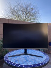 Samsung Class CR50 LC32R502FHNXZA 32 inch Widescreen Full HD Curved LED Monitor picture