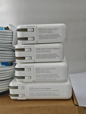 Genuine 140W/96W/87W/67W/61W/30W/12W USB-C Adapter For Apple MacBook Pro/Air picture