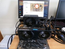 ZOTAC Gaming NVIDIA GeForce RTX 2080 Super 8GB GDDR6 256-Bit Graphics Card #659 picture