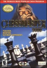Chessmaster 9000 PC CD chess lessons & tutorials learning strategy board game picture