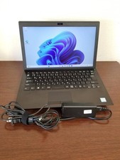 SONY VAIO Pro PB Core i5 8GB 256GB SSD 13.3in Notebook PC Used Webcam Wi-Fi picture