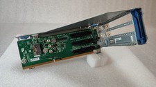 875086-001 875062-001 HPE DL38X GEN10 X8/X8/X8 1-PORT 2 NVME SLIM SAS RISER picture
