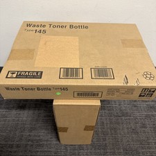 Genuine OEM Ricoh 402324 ( 400231 ) Type 145 Waste Toner Bottle SP C410DN C411DN picture