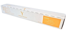 TK-8517Y | 1T02NDAUS0 | Original Kyocera Toner Cartridge - Yellow picture