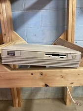 Rare Tandy 1000 RL Computer Desktop PC, DOS in ROM, 3.5