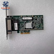 HP 331T BCM5719 4-Port 1Gbps RJ45 PCIe Ethernet Network Adapter Full Height picture