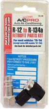A/C Pro Certified A/C Pro Car Air Conditioner Adapter Kit,Complete AC Conversion picture