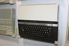 Atari 1200XL  Presentation Stand and Wall Mount picture