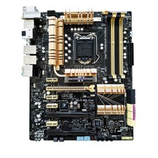 For ASUS Z87-DELUXE/DUAL LGA1150 DDR3 Motherboard Quick delivery picture