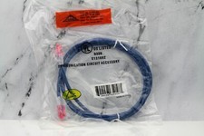 Allen Tel Modular Category 6 Patch Cord 5ft CAT6 Blue AT1605-BU picture