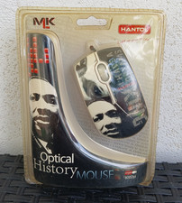 History Hanton I Have a Dreams USB Optical Mouse picture