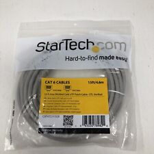 StarTech.com Cat6 Cables 15ft RJ45 Male To RJ45 Male  picture