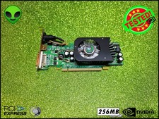 ⭐️NVIDIA GEFORCE 8600GT 256MB DDR3 VIDEO CARD PCI EXPRESS POINT OF VIEW #1478 picture