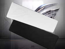 Silicone wrist rest compatible with Asus ROG 75 layout keyboard for ROG Azoth picture