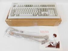 Dell Model M 1378491 Lexmark IBM 72945 Vintage Mechanical Clicky Keyboard (NOS) picture
