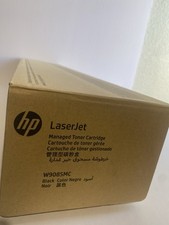 HP W9085MC Toner Cartridge Black For HP LaserJet Managed MFP E82650 E826 OEM picture