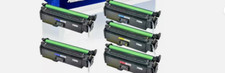 5 X Toner for HP Color LaserJet 3600n   Q6470A Q6471A Q6472A Q6473A HP 502A picture