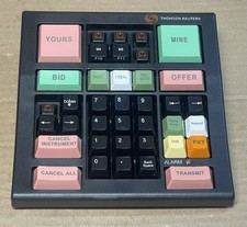 Thomson Reuters Mechanical Financial  Keyboard picture