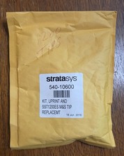 UNUSED Stratasys 540-10600 Tip Replacement Kit uPrint/SST 1200ES Model & Support picture