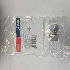 Leviton 5G108-RG5 Snap in Connector picture