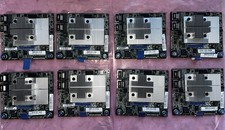 HPE Smart Array P408i-a G10 RAID Controller #804334 #836260 Lot of 8 All Turn On picture
