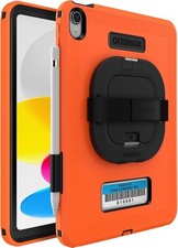 OtterBox DEFENDER SERIES Business Case for iPad (A16) & 10th Gen - High Vis picture