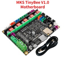MKS TinyBee V1.0 Motherboard 3D Printer Control Board ESP32 MCU Support Tmc2209 picture