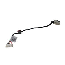New Fit Dell KD4T9 DC30100VV00, DC30100UD00 Dc Power Jack Cable Replaces USA FT picture