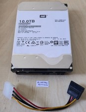 Western Digital 10TB 5400RPM SATA 6Gb/s 3.5in 256MB HDD WD100EMAZ 100% health picture