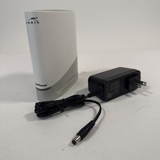 ARRIS SURFboard S33v3 DOCSIS 3.1 Cable Modem 1Gbps 2.5GbE White picture