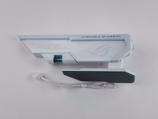 ASUS ROG Herculx Graphics Card Anti-Sag Holder Bracket WHITE picture