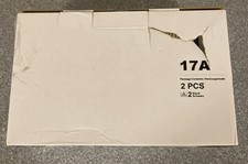2Pk TCT CF217A 17A Black For HP M130fw M130fn M130nw M102w Compatible Cartridge picture