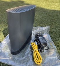 ARRIS G36 Surf Surfboard DOCSIS 3.1 Wi-Fi Cable Modem AX3000 Wi-Fi 6-Mint No Box picture