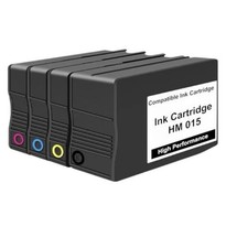 HIRMOD 962XL Compatible Ink Cartridges HM 018 4-Pack for HP BK/C/M/Y picture